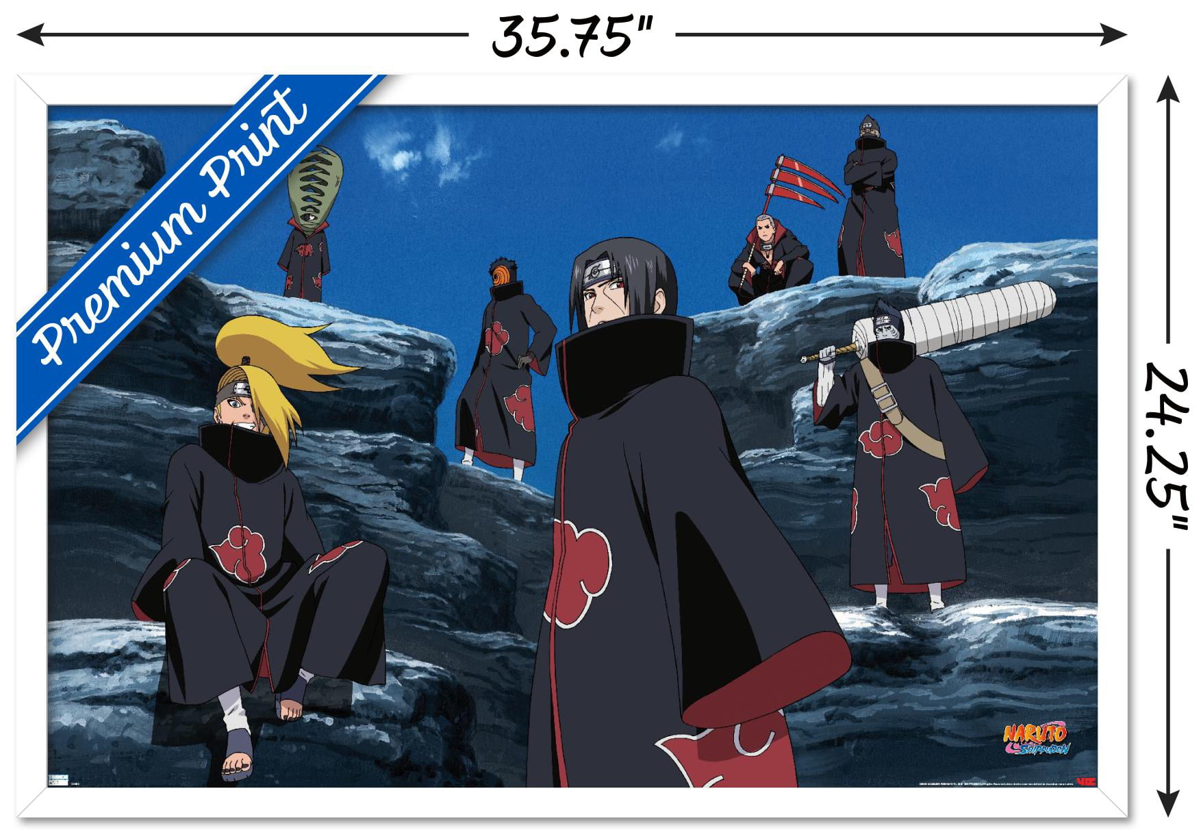 Curiosidades sobre os membros da Akatsuki - Naruto