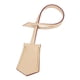 thumbnail image 5 of Colgante para bolso con correa decorativa, etiqueta impermeable para maleta. Beige, 5 of 9