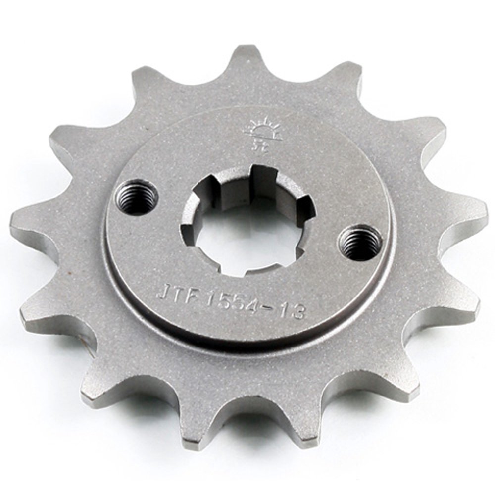 JT Sprockets JTF1554.13 13T Steel Front Sprocket