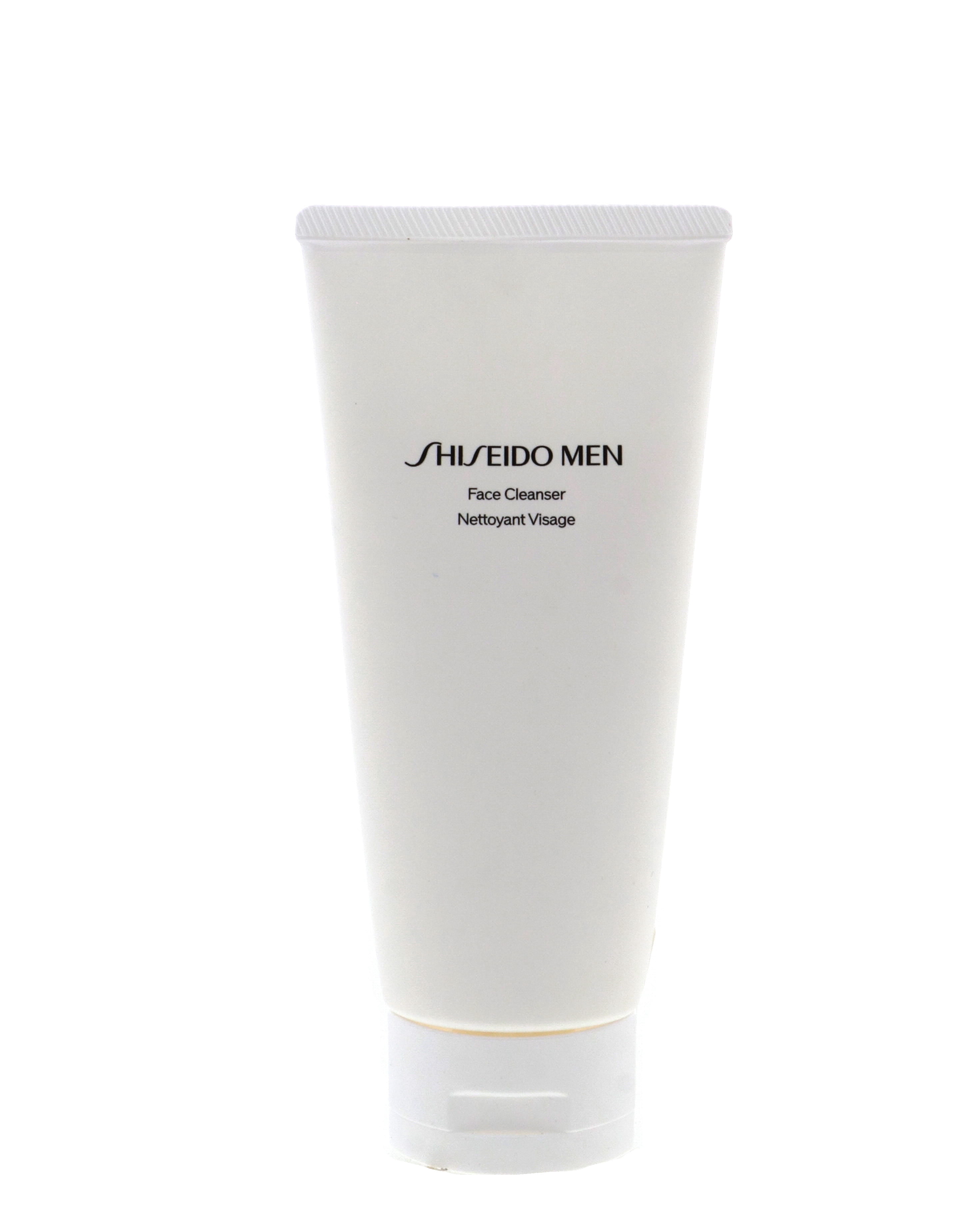 Shiseido Men Face Cleanser, 4.8 oz