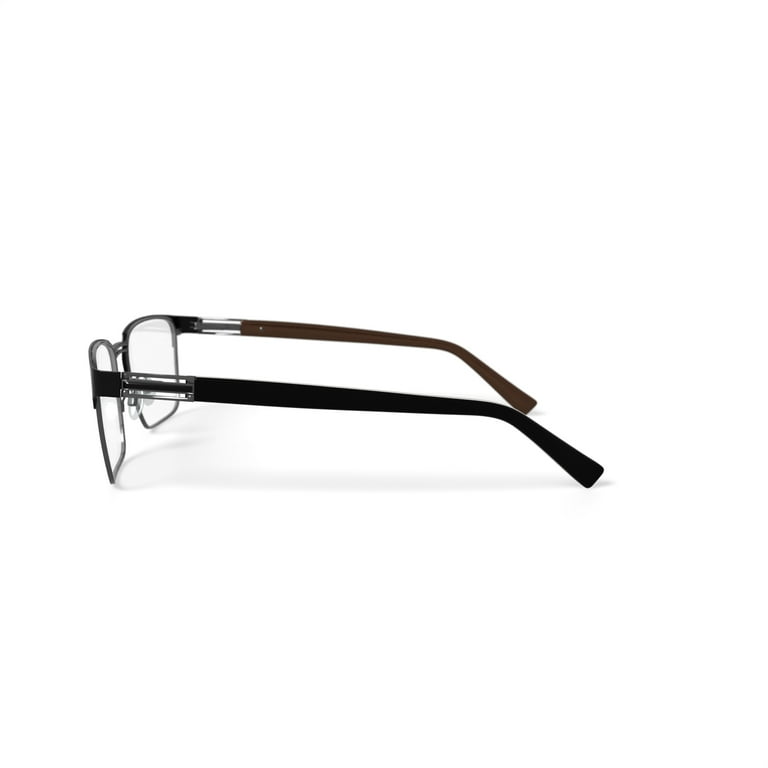 Free Shipping! Randy Jackson Men's Square Eyeglasses, RJ