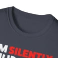 thumbnail image 3 of Silently Judging Your Crab Picking Skills Crabbing Crabs Shirt, 3 of 4