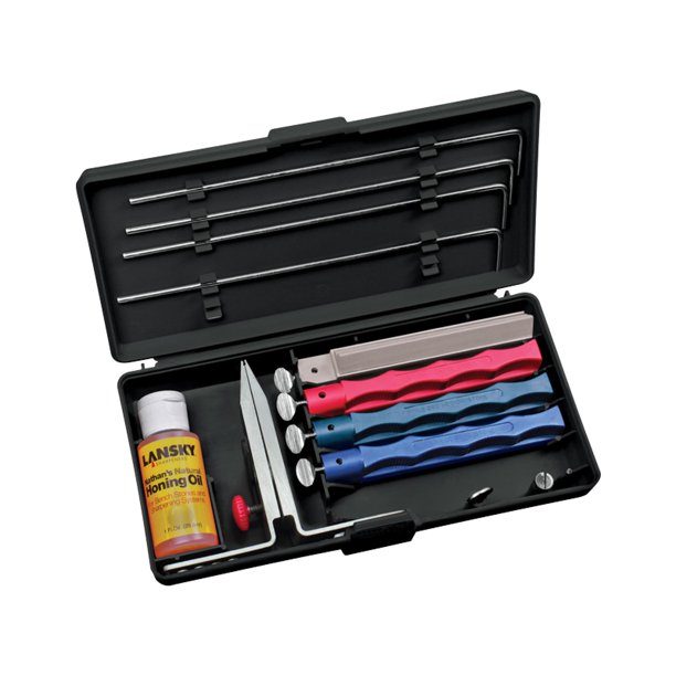 Oakeskaran Professional Multiangle Deluxe Sharpeners Knife Precision 5