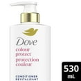 thumbnail image 2 of Dove Conditioner Colour Protect Bio-Protein Care + Colour Care Serum, 530 ml, 2 of 7
