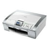 Brother DCP-350C - Multifunction printer - color - ink-jet - 8.5 in x 11.7 in (original) - Legal (media) - up to 22 ppm (copying) - up to 30 ppm (printing) - 100 sheets - USB, USB host