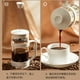 thumbnail image 5 of Toystoory Cafetera y tetera francesa, émbolo esencial para amantes del café a prueba de explosiones, tetera y francesa Juegos de servir café y té 800ml, 5 of 6