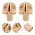 thumbnail image 5 of 10pcs Plastic Connectors For Wire Shelving Grid Cube Storage Organizer Connector Closet Accessories Wire Cube Plastic Connectors Storage Cube Connectors, 5 of 6