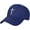 Blue, variant on Vintage Baseball Cap for Men Women Christian Cross Dad Hat Adjustable Trucker Sports Hat Black