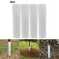 thumbnail image 1 of 4 Pcs Tree Trunk Protectors, Tree Bark Protectors To Protect Young Tree Plants, 1 of 8