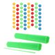 thumbnail image 1 of Kits de construcción de fuertes creativos Juguetes de construcción de 100 Stick 55 Bola Sunnimix Juguetes de construcción de fuertes, 1 of 8