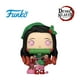 thumbnail image 4 of Figura Coleccionable Funko Pop Plus Animation Demon Slayer Nezuko Anime Holiday 2025 1 Pieza, 4 of 4
