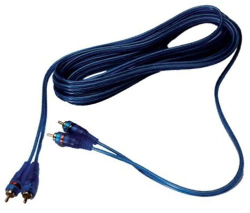 Absolute USA COMR20 20-Feet Competition Series RCA Audio Interconnect Cable 