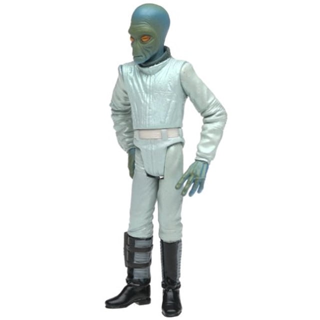 Figura de acción Star Wars Jedi Ellorrs Madak de la colección Madak de 9,5 cm