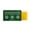 green, variant on Turmeric & Lemon Soap Bar, Clarifying Body & Face Soap, for Dry & Oily Skin, Helps Improve Skin Clarity, 100g