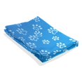 thumbnail image 3 of EREHome Dog Paws Pattern Home Decoration Wall Tapestry 60x40 inches, 3 of 4