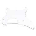 thumbnail image 1 of Guitare Électrique Pickguard, Plaque de Protection de Pickguard de Guitare Électrique Accessoire d'Instrument de PVC pour Jouer la Performance, 1 of 8