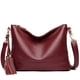 thumbnail image 2 of Bolso de hombro de piel auténtica para mujer, bolsos de mano de marca de lujo, bolsos cruzados para mujer, bolsos de mano y carteras de marcas famosas para mujer, 2 of 5