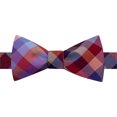 thumbnail image 1 of Tommy Hilfiger Super Multi Grid Pajarita para Hombre, Multicolor, Talla Única, 1 of 1