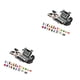 thumbnail image 1 of Bewildely Simulation Kids Supermarket Cash Register Playset Item Store Grocery Type1 NO1, 1 of 6