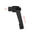 thumbnail image 4 of Unique Bargains M6 Handle Adjustable Clamping Lever Thread Push Button Ratchet Female Threaded Stud 8 Pcs, 4 of 4