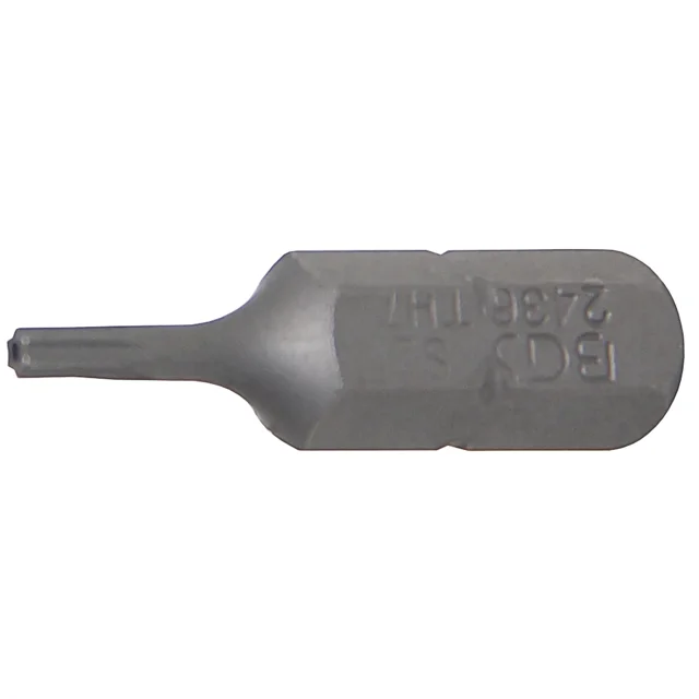 PUNTA TORX (T-STAR) | T7 | INVIOLABLE | 1/4" | BGS 2436