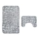 thumbnail image 1 of Juego de alfombrillas de baño antideslizantes YONGSHENG 2 piezas espuma viscoelástica, 1 of 5
