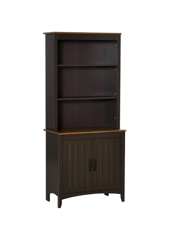 Espresso Pantry in Kitchen & Dining Furniture