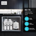 thumbnail image 2 of BLACK+DECKER RO 75 Under Sink Water Filter, 2 of 6