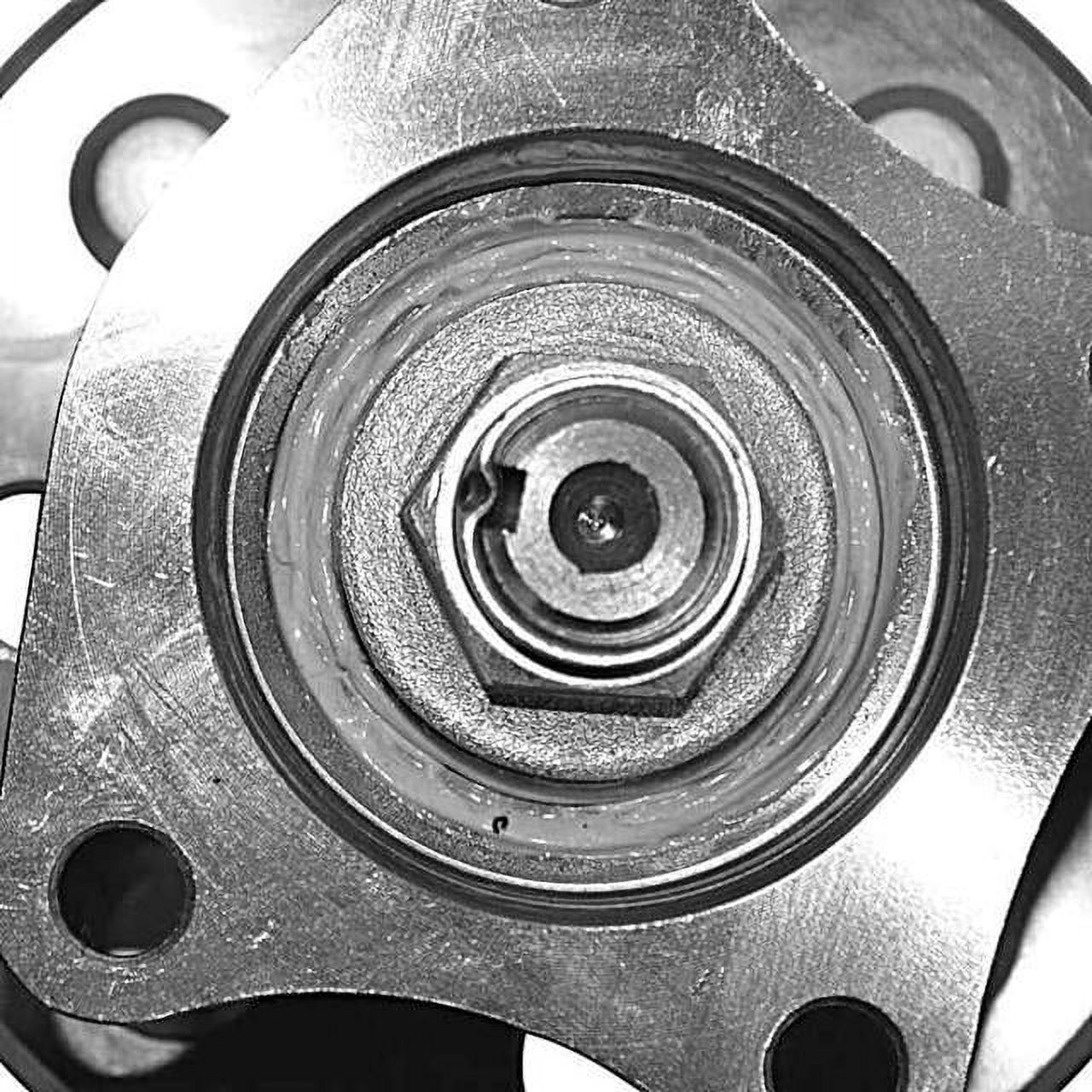 GSP 103018 GSP New Wheel Bearing and Hub Assembly Fits select: 2001-2002 TOYOTA COROLLA CE/LE/S, 1998-2000 TOYOTA COROLLA VE/CE/LE