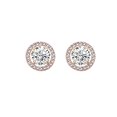 thumbnail image 3 of NETSENG Zircon Jewelry Set Earrings Ring Bracelet Necklace Four Piece Set, 3 of 5