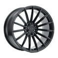thumbnail image 2 of XO Aluminum Rim LONDON 22X9in Matte Black Finish, 2290LDN255114M76, 2 of 4