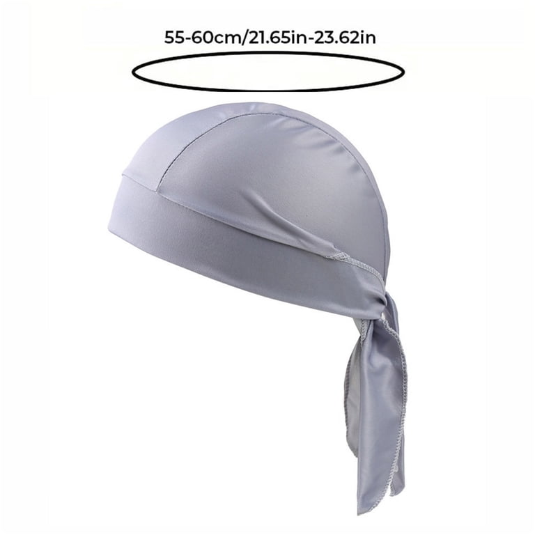 Classic Paisley Pirate Hat for Men Women Breathable Cycling