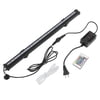 Remote Control LED Air Bubble Light 110V Underwater Aquarium Fish Tank Lamp