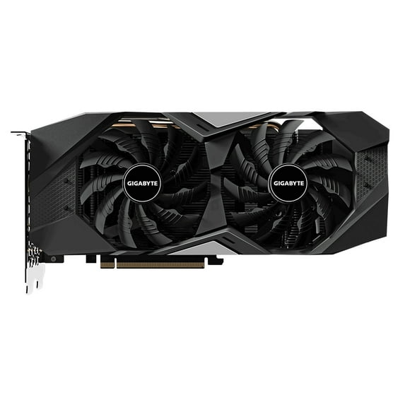 Gigabyte GeForce RTX 2060 Super Wind Force OC 100 mm Dual Fan Graphics Card - 8 GB