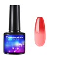 thumbnail image 2 of Gel de uñas transparente para esculpir uñas, para manicura, cambio de temperatura, fototerapia, herramienta de pegamento para esmalte de uñas, 8 ml, 2 of 2