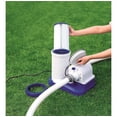 thumbnail image 3 of Cartucho Tipo IV Bestway Filtro Para Bomba Limpieza Alberca blanco, 3 of 3