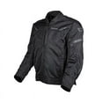 thumbnail image 4 of Cortech Aero-Flo Air Mens Textile Motorcycle Jacket Black 3XL, 4 of 5