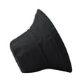 thumbnail image 2 of Lroveb Bucket Hats for Women Fashion Solid Color Satin Fisherman Hat Sunscreen Outdoors Cap Hat, 2 of 2