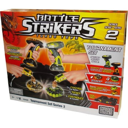 Mega Bloks Tournament