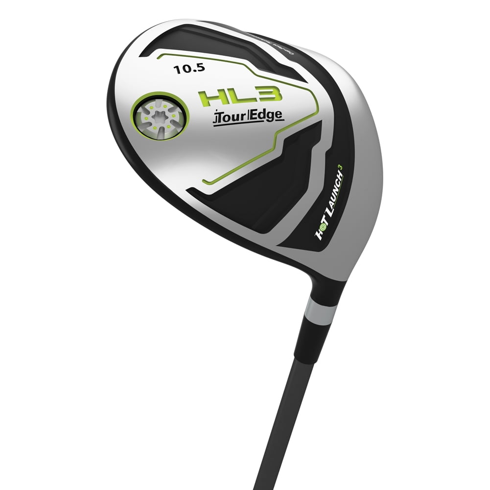Tour Edge Hot Launch HL3 Driver 9.5* (Graphite UST Mamiya Stiff
