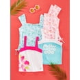 thumbnail image 6 of Justice Girls Tube Top with Straps, Sizes XS - XLP, 6 of 8