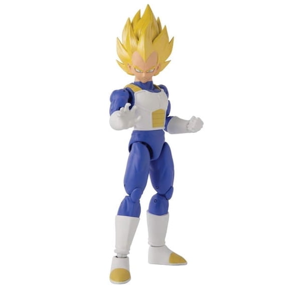 Dragon Stars Series - Dragon Ball Super - Super Saiyan Vegeta (Ver. 2), 6.5" Action Figure