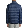 thumbnail image 2 of SwissTech Men's and Big Men's Puffer Jacket, Up to Size 5XL, 2 of 6