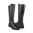 thumbnail image 1 of BOTAS DAMA STYLO 68112 SIMIPIEL NEGRO Stylo 68112, 1 of 4
