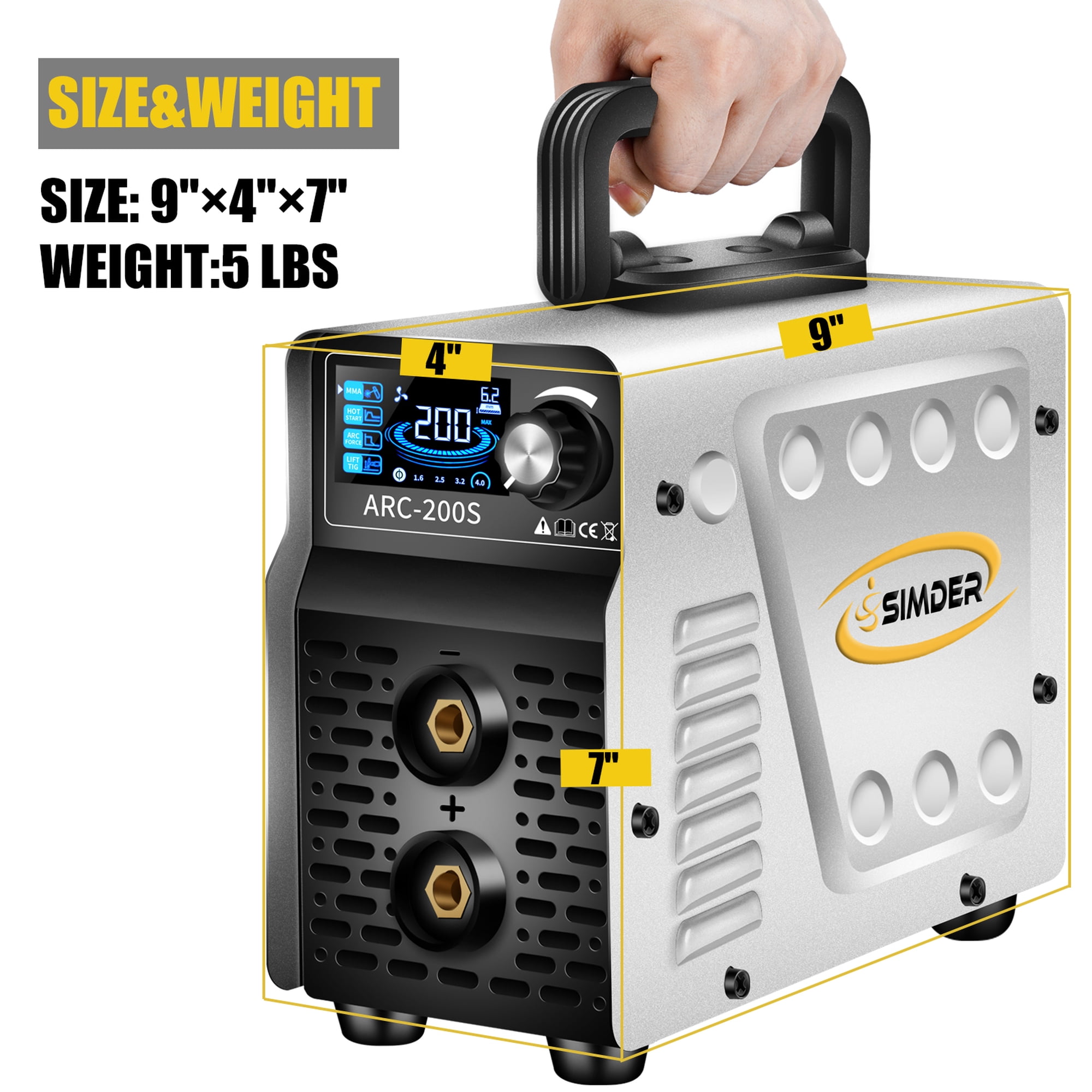 135A 110V220V Stick Welder MMA ARC Welder DC Nigeria | Ubuy 135A 110V220V Stick Welder MMA ARC Welder DC Nigeria | Ubuy