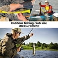 thumbnail image 2 of Foldable Fishing Ruler Fish Measuring Board Fish Ruler Fish Measure Device Fishing Measuring Tool Fish Measuring Ruler, 2 of 8