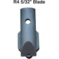 thumbnail image 3 of INTBUYING Lame de Rechange pour Coupe-Bordures en Métal (Lame R4 5/32 Pouces), 3 of 3