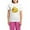With Pink Pant, variant on CafePress - Rubber Duck Women's Light Pajamas - Women's Short Sleeve Print T-Shirt and Pants Light Cotton Pajama Set