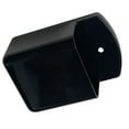 thumbnail image 6 of Self-Adhesive Remote Control Storage Holder, Plastic Remote Control Mount Multifunctional Wall Mount Remote Storage Box, 6 of 8