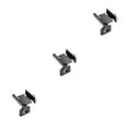 thumbnail image 3 of relayinert Stable Fixation Phone Holder Bracket Stand With 360° Rotation Wide Application Handlebar Black 3Set, 3 of 6